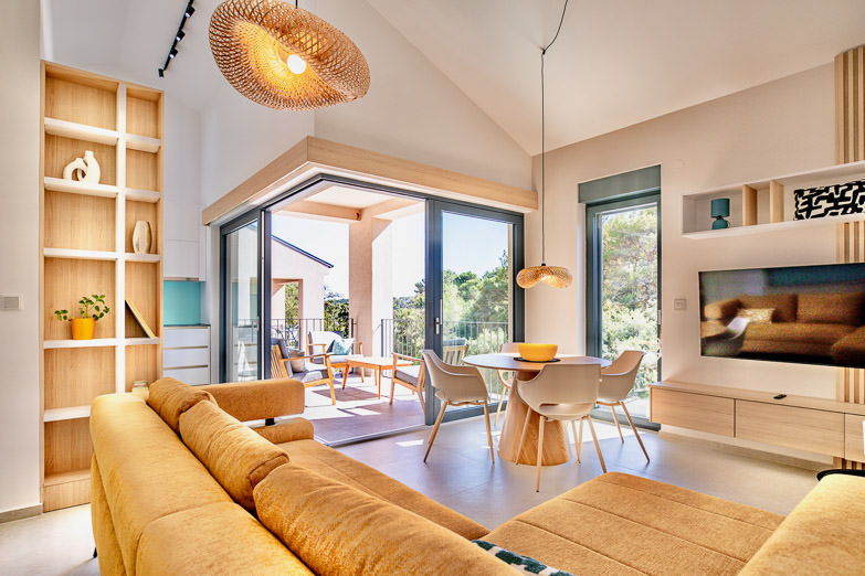 Apartment Azure Breeze