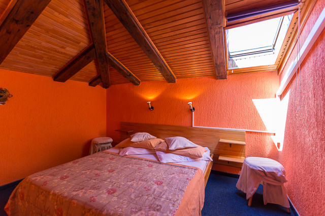 Double-bed room Ossero Suite No.5