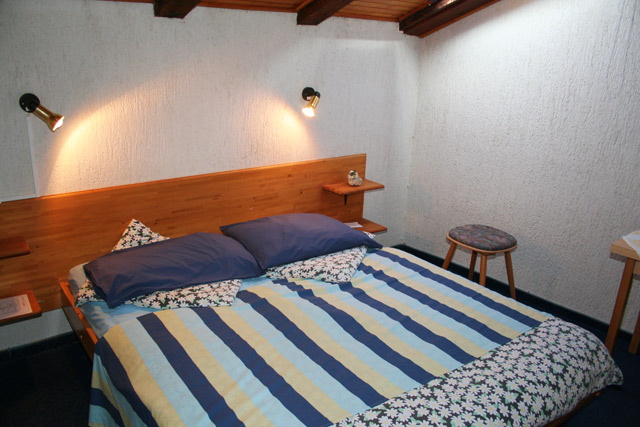 Double-bed room Ossero Suite No.6